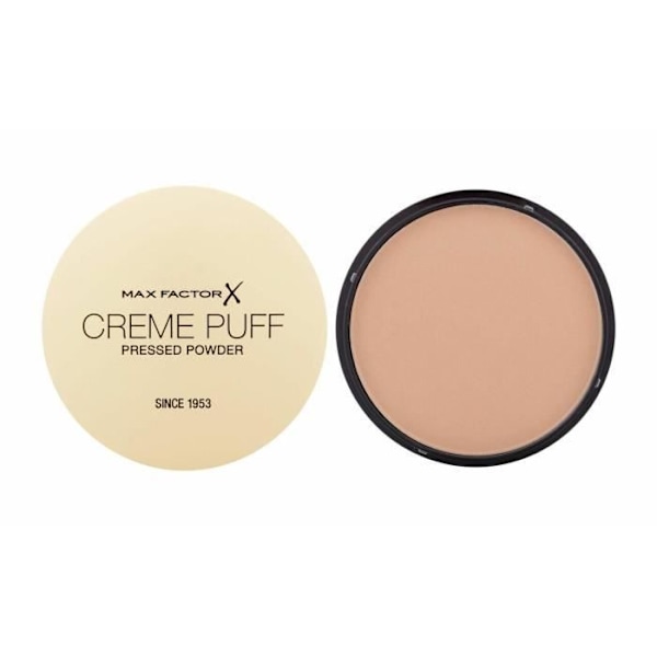 Max Factor 14g Puff Cream, 13 New Beige, Pulver 13 Ny Beige