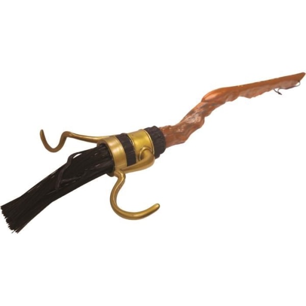 Harry Potter Quidditch-kvast - Nimbus 2000 - 90 cm - Utomhus - Pojke - Brun kastanj