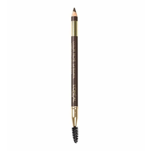 L'ORÉAL PARIS Brow Artist Designer øjenbrynsblyant - #303 Dyb brun kastanj