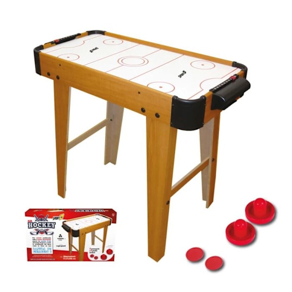 Pöytähockey kompakti c/gambe Sport One kastanj