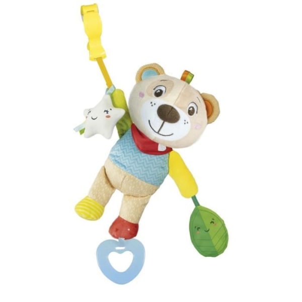 Easy-Peasy Nalle