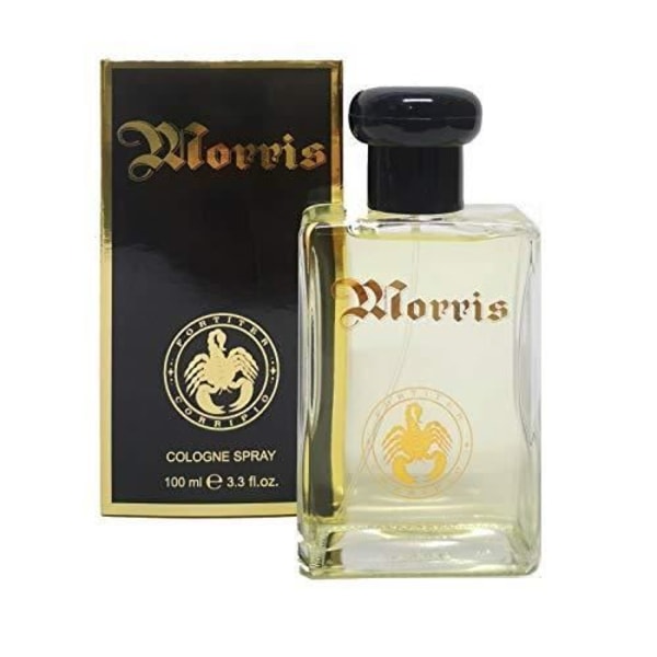 Eau de Cologne Morris Homme by Morris - Spray 100 ml - Färsk, Citrus, Aromatisk