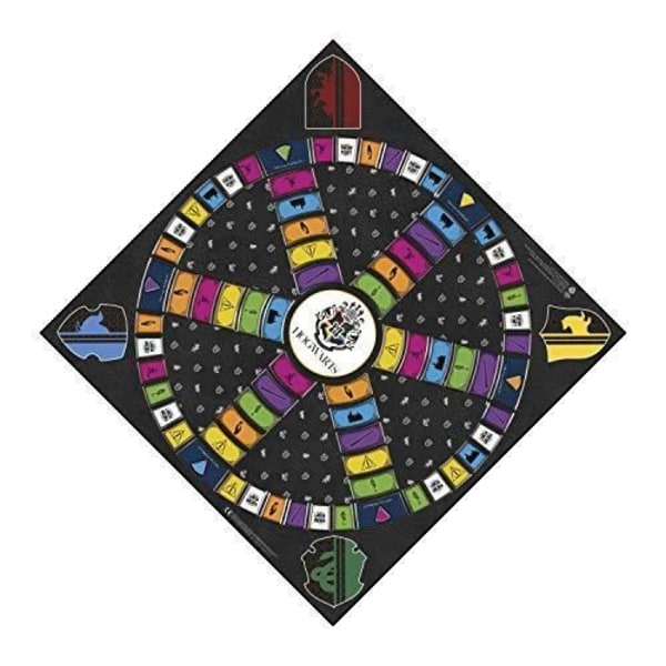 VINNANDE MOVES Trivial Pursuit World Of Harry Potter Full Size 559