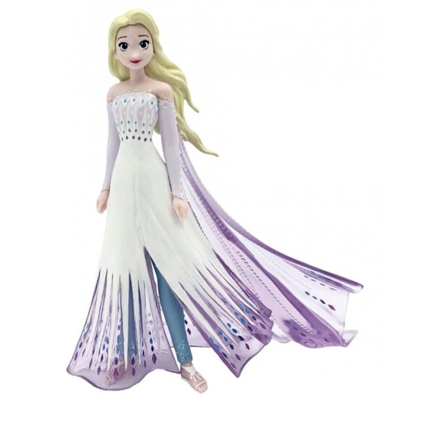 Figurine Disney: Elsa Epilog, Dronning af Isen 2 (Frozen 2) Enfärgad