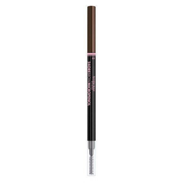 DEBORAH MILANO - Deborah Milano Dh 24ore Brow Micropencil 01