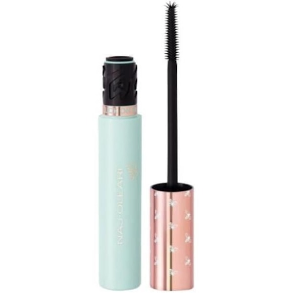 Naj Oleari Click On Me Vandtæt Mascara 01 Noir