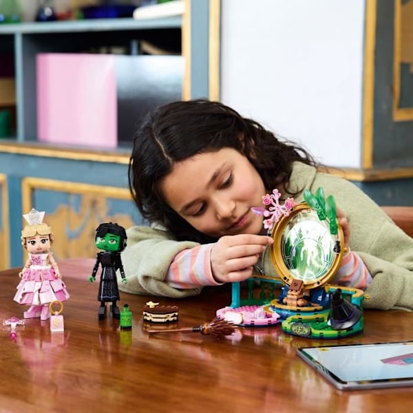 LEGO® Wicked 75682 Elphaba og Glinda minifigurer - Fødselsdagsgaveidé