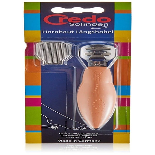 Rape pour pedicure - podorape Credo - 45120 - Coupe-Cors - Original Manche - Abricot