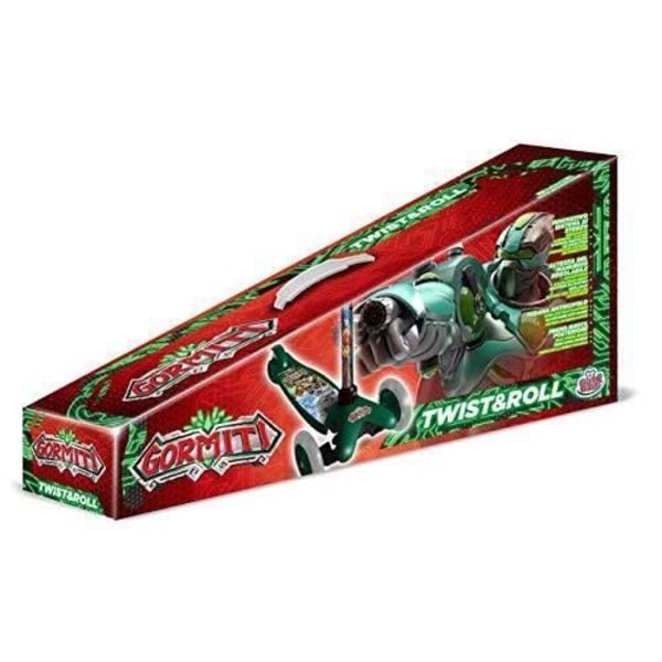 Grandi Giochi - Twist and Roll Scooter Color 3, 8005124040163 Monivärinen