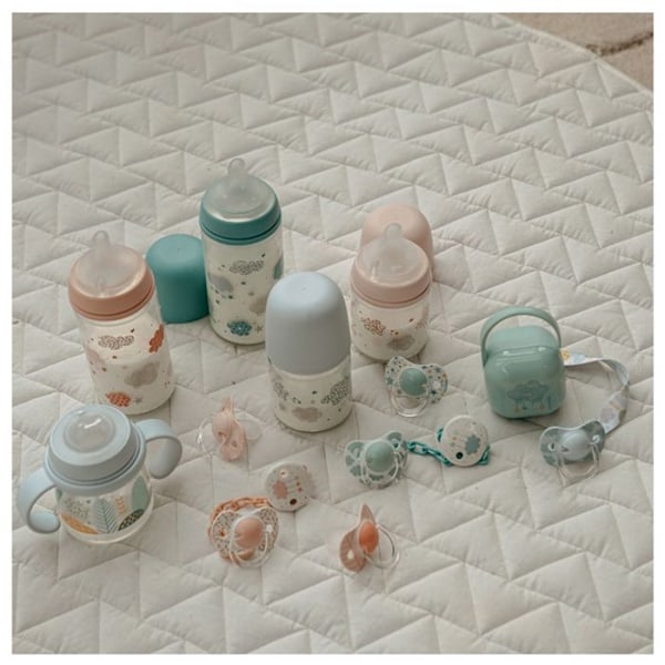 -Suavinex 2 Nappar SX Pro 0-6 Månader (Modell: Rosa)