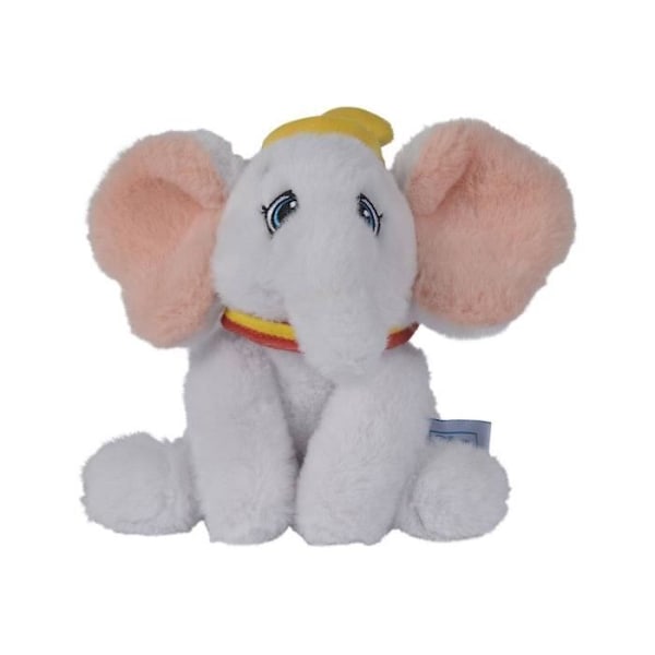 Pehmolelu - SIMBA - Dumbo - Valkoinen - 25 cm - Pehmo