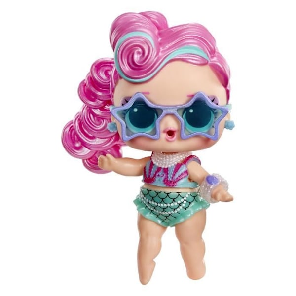 L.O.L. Surprise Havfruer 7,5 cm - Fra 3 år Flera olika