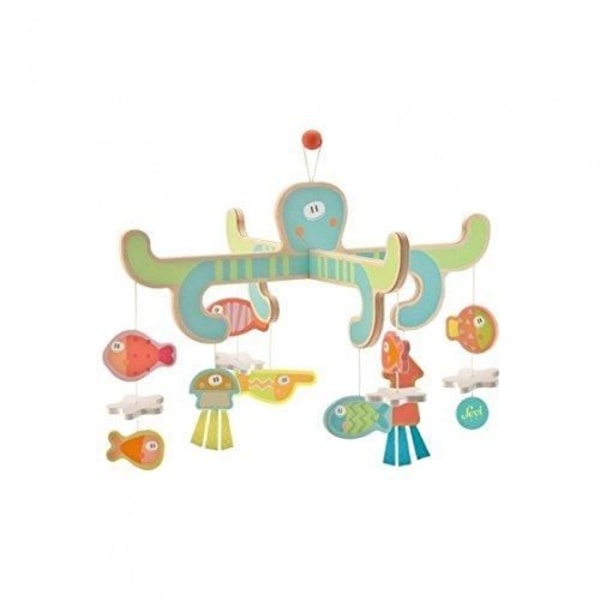 Trudi Mobile, , Multicolors - Italiensk version - 83035
