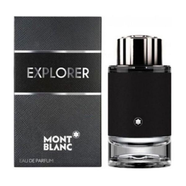 Eau de parfum - MONTBLANC - EXPLORER - 100 ml - Kvinder - Vaporizador