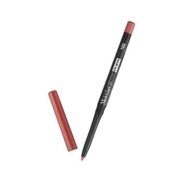 PUPA MADE TO LAST DEF.LIPS Huulikynä Aprikoosinpunainen Rosa aprikos