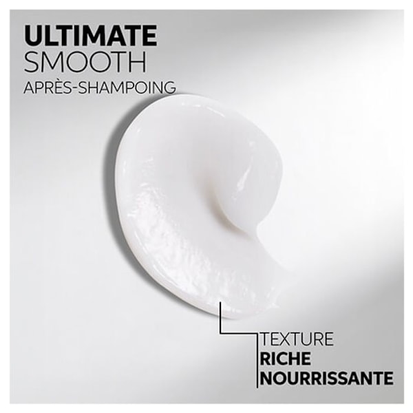 Hoitoaine - Wella - Ultimate Smooth - 200ml - Ravitseva - Kuivat hiukset