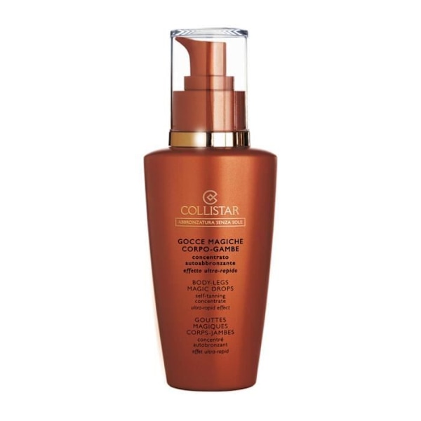 Collistar Gocce Magiche Body Legs Concentrate Magic Drops 125ml