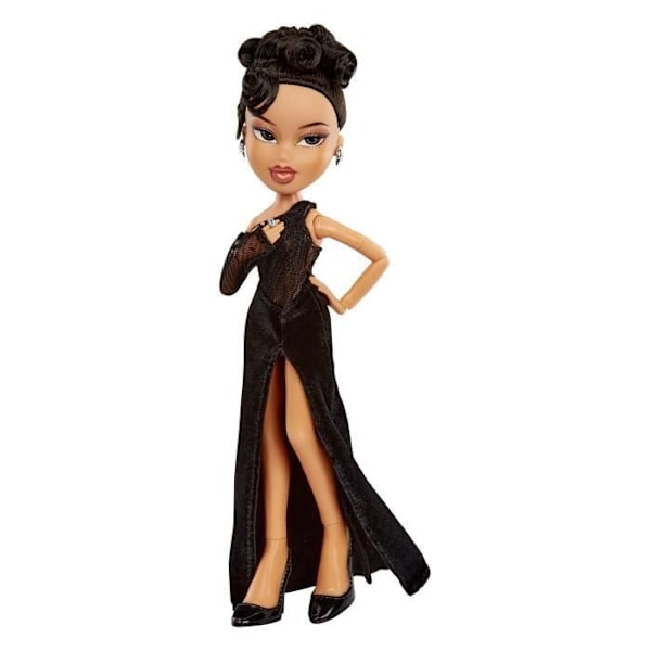 Nukke - Bratz - Kylie Jenner - Ilta-allas - Koira - Juliste