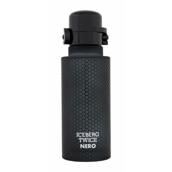 Iceberg 125 ml Twice Nero, Eau De Toilette, 130681
