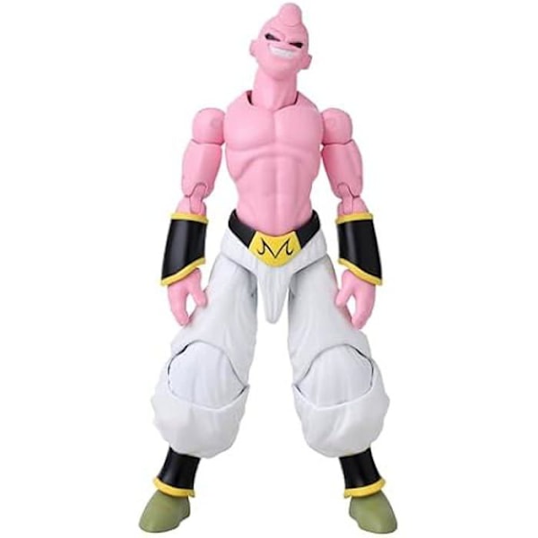 Toimintahahmo - BANDAI - Majin Buu Aku - 17 cm - Dragon Ball Super - Monivärinen Flerfärgad