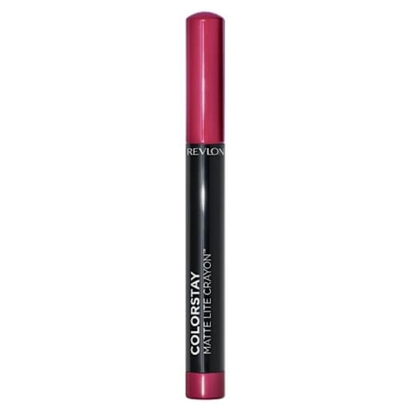 Revlon Maquillage Rouge à Lèvres Colorstay Matte Lite Crayon N°011 Lifted Revlon