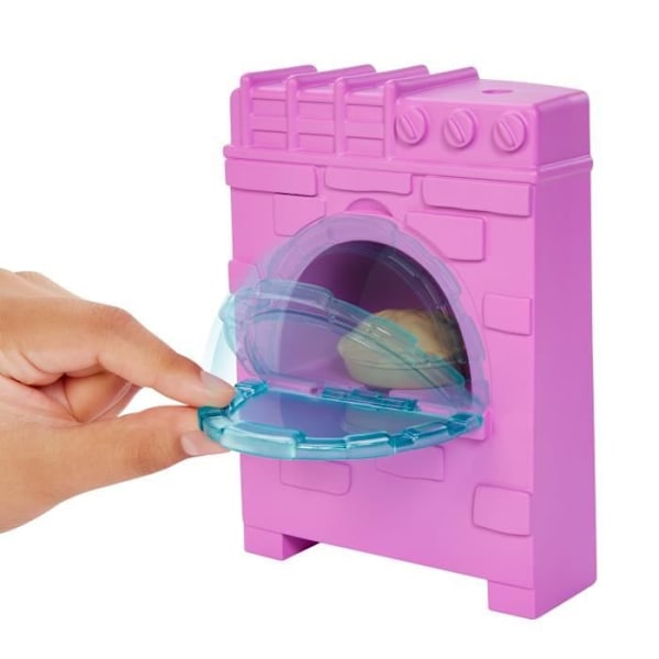 Disney-Disney Prinsesser-Rapunzel's Tower-Box HLW30 Flerfärgad