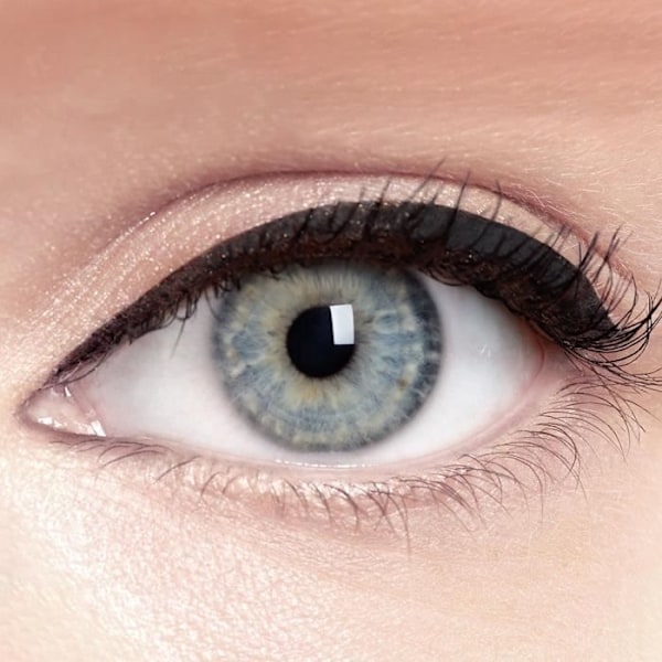 RIMMEL Eyeliner Exaggerate - 001 musta sort