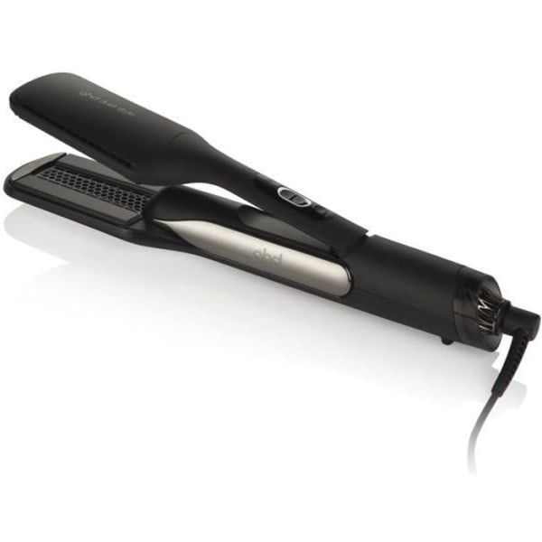 GHD Duet Style 2-in-1 kuivaussuoristin, musta musta