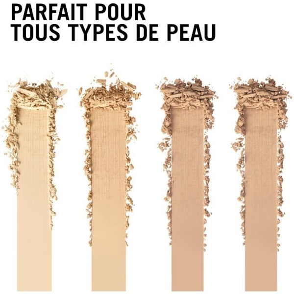 Stay Matt Mattifying Powder - RIMMEL - 007 Mohair - Anti-shine og reducerede porer 007 Mohair