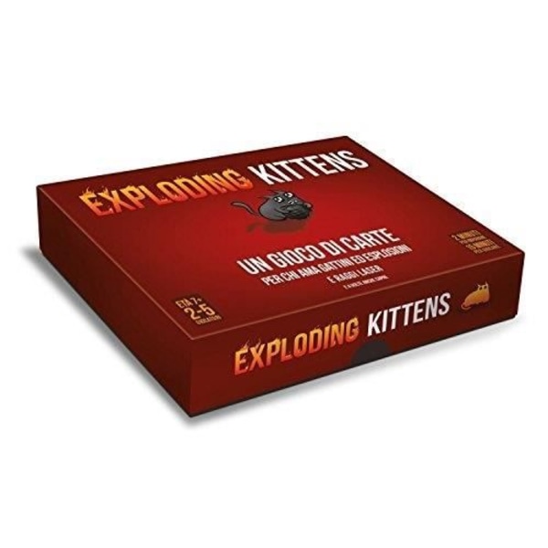 EXPLODANDE KATTER ASMODEE 7605