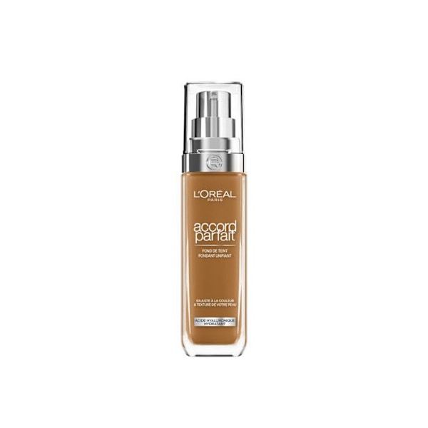 L'Oréal Paris Accord Perfect Fluid Foundation 8.5D Caramel 30ml