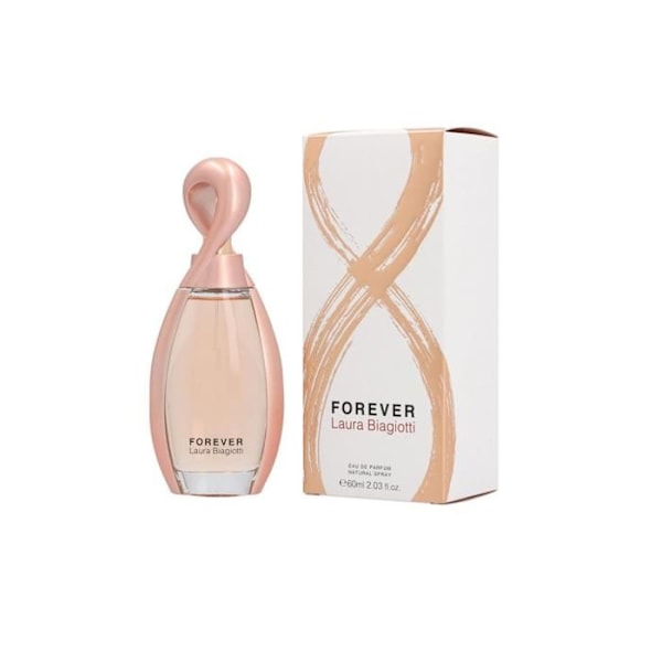 Laura Biagiotti Forever naisten parfum 60 ml lohenvaaleanpunainen