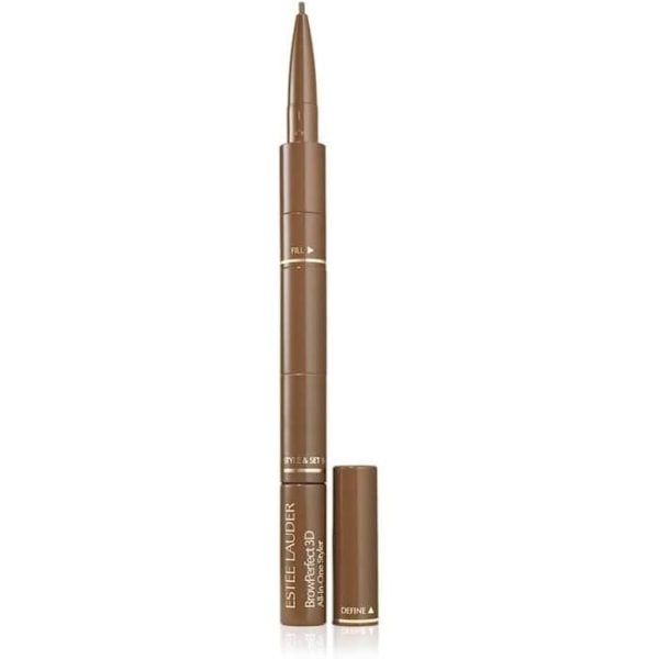 Estee Lauder BrowPerfect 3D All-in-One Styler - Lämpimän vaalea sävy - 1,8 ml1,75 ml