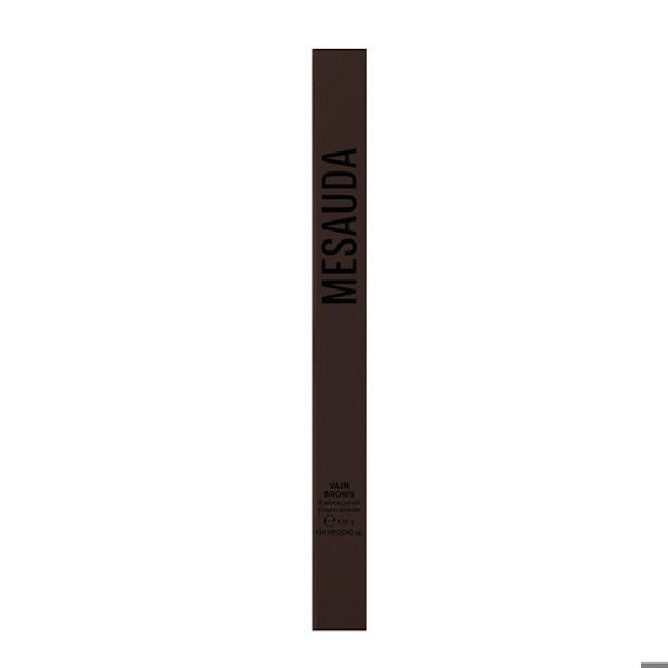 Mesauda Beauty Vain Brows Dark 1.19gr - øjenbrynsblyant