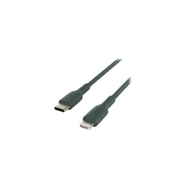 BELKIN - Grön USB-C-kabel - Midnight Gree-kabel