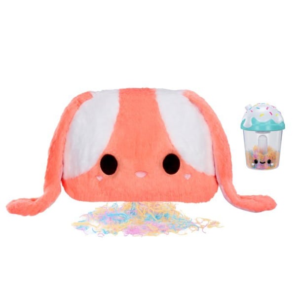Kuddskydd - örngott underlägg Mga Fluffie Stuffez Rabbit Plush Pillow (512967)