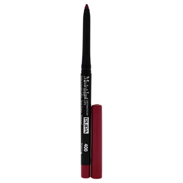 PUPA GJORDAD FÖR ATT HA DEF.LIPS Läpppenna Intensiv fuchsia Intensiv fuchsia
