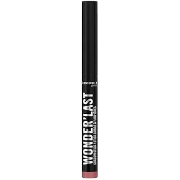 Ögonskugga - RIMMEL - Wonder'Last - Rosa - Pink Fizz - Lätt att applicera formula Rosa