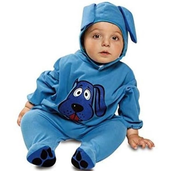 VIVING – Baby Perrito kostym azul0 – 6 månader