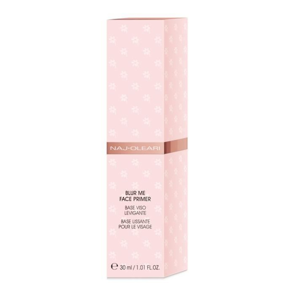 NAJ-OLEARI BLUR ME FACE PRIMER PERFEZIONANTE BASE MAKEUP COMSET