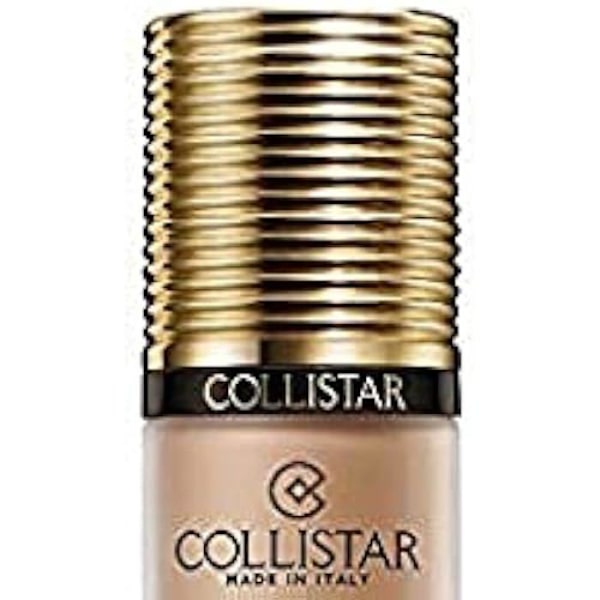 Foundation - COLLISTAR - Collistar Fondotinta Fluido 166 g - täckning