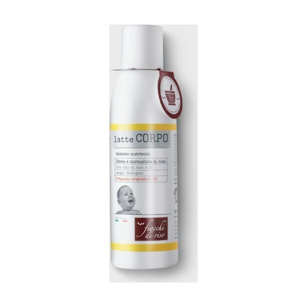 FIOCCHI DI RISO - Kropsmælk - Nærende 140 ml