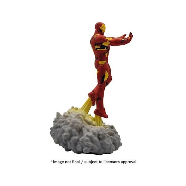 Bullyland - Avengers - Figurine Iron Man 15 cm