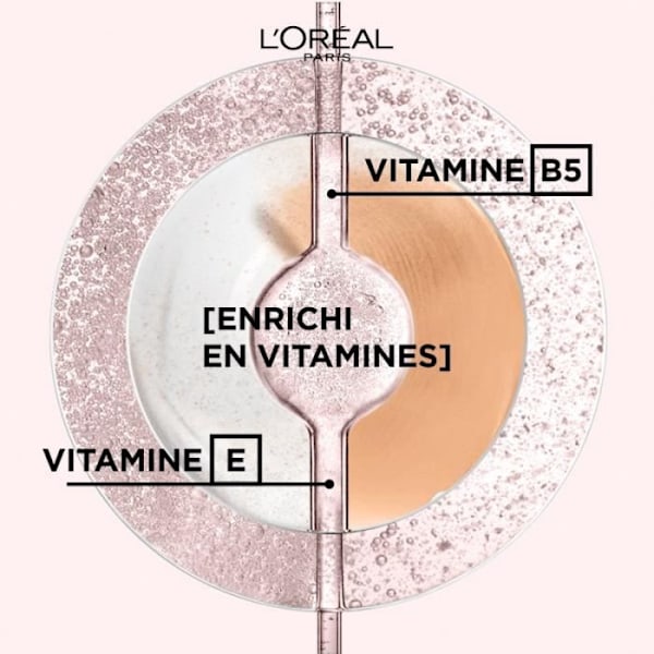 L'Oréal Paris Magic BB cream 5-i-1 03 lätt medium 30ml Medium Klar