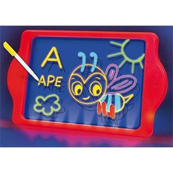 Liscianigiochi Lisciani Giochi - Lasten peli Carottine LED board 2019 - 77441