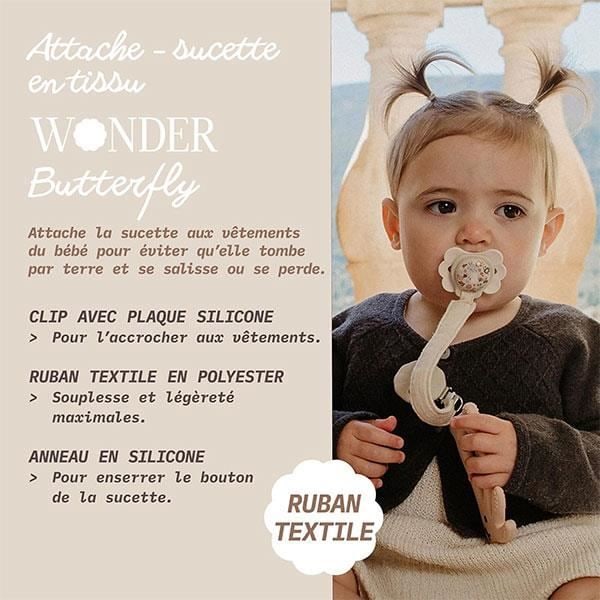 Suavinex, Wonderland, Suttesnor - Wonderland Rose