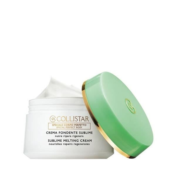 COLLISTAR CREMA FLUX SUBLIME: Perfect Body Special! Crème Sublime Collistar Flux er en rig kropscreme, men let
