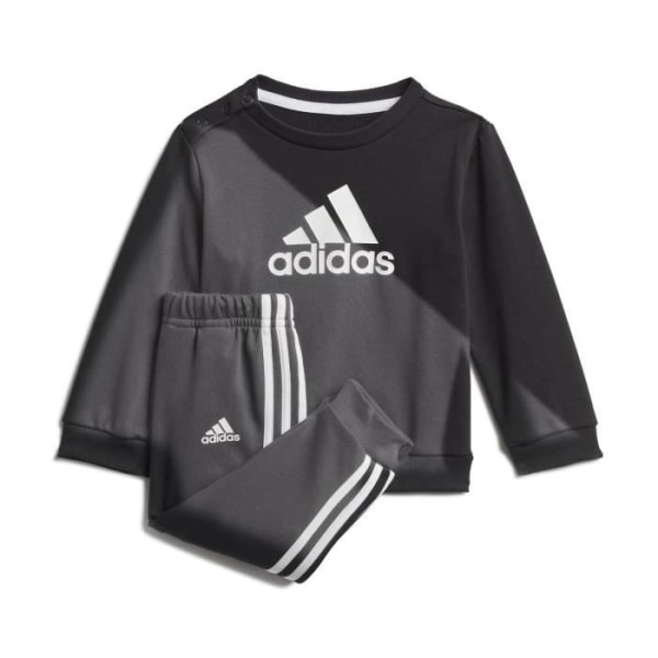 Adidas Badge Of Sport baby träningsoverall svart - Långa ärmar - Inomhus