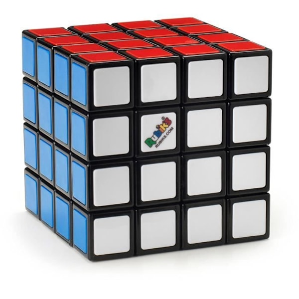 Rubik's Cube 4x4 pusselspel - RUBIK'S - Flerfärgad - För barn från 8 år och uppåt Flerfärgad