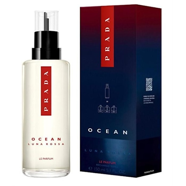 Luna Rossa Ocean Le Parfum - parfyymin täyttö - Tilavuus: 150 ml.